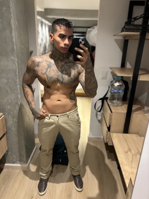 Christian Chauxx 💥