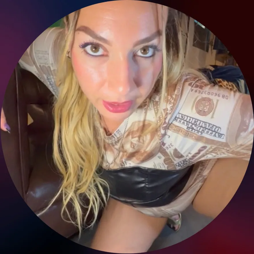 Profile Background for TheLadyToxin * FemDom Leather * NSFW